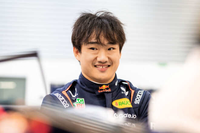 角田裕毅を海外F1解説者が斬る】素晴らしい贈り物とは言い切れないこの