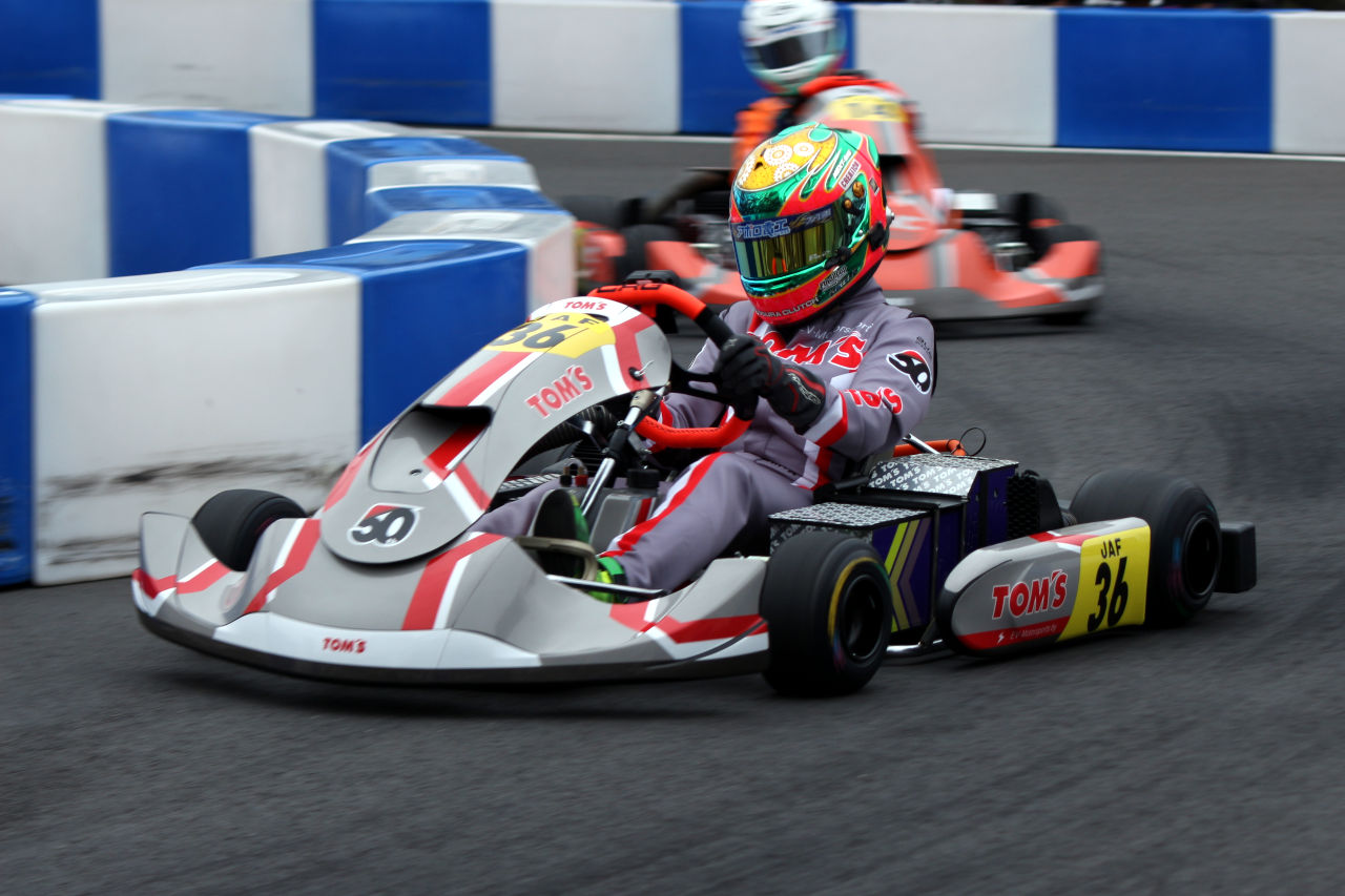 チームインパルとナカジマレーシングが新規参戦する2025年全日本カート