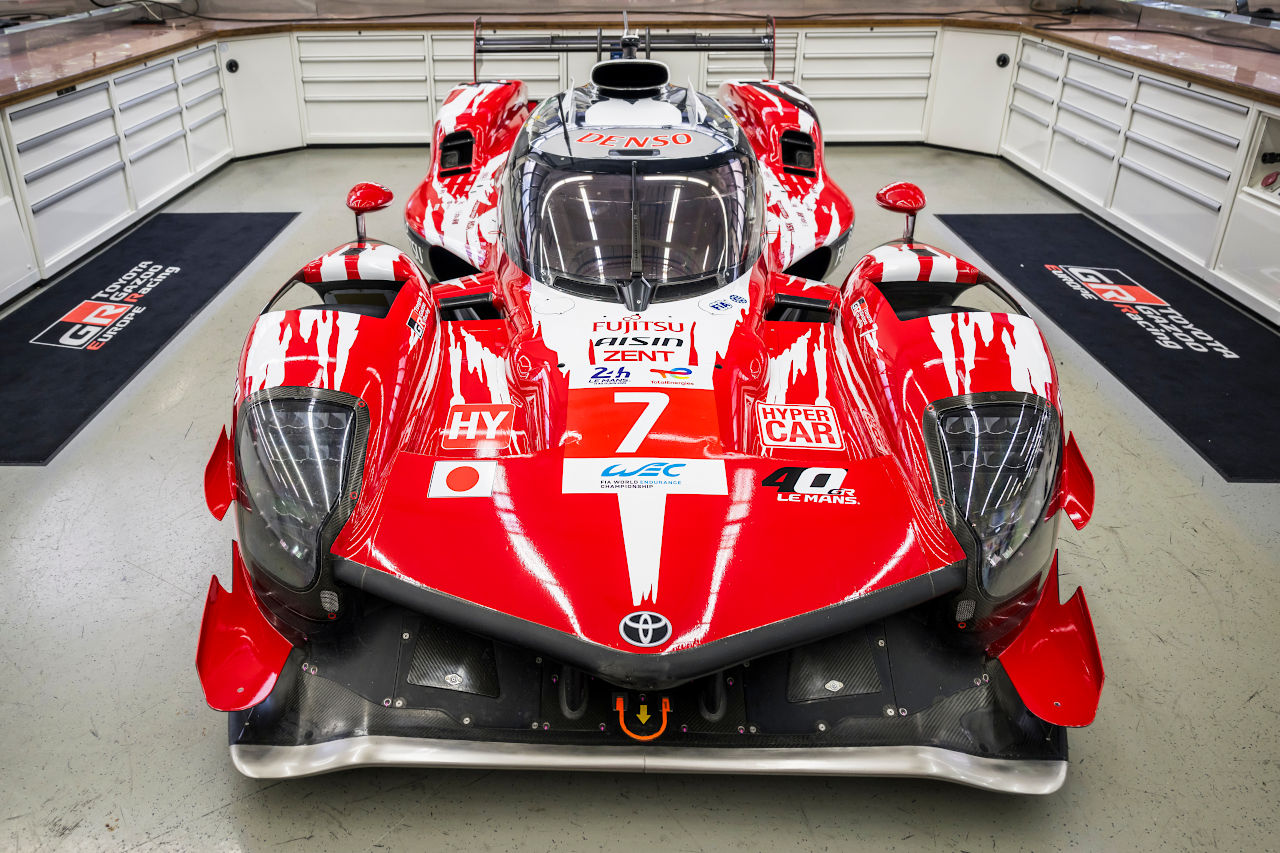 ル・マン24時間レースの性能調整が発表。トヨタの出力アップ、アストン