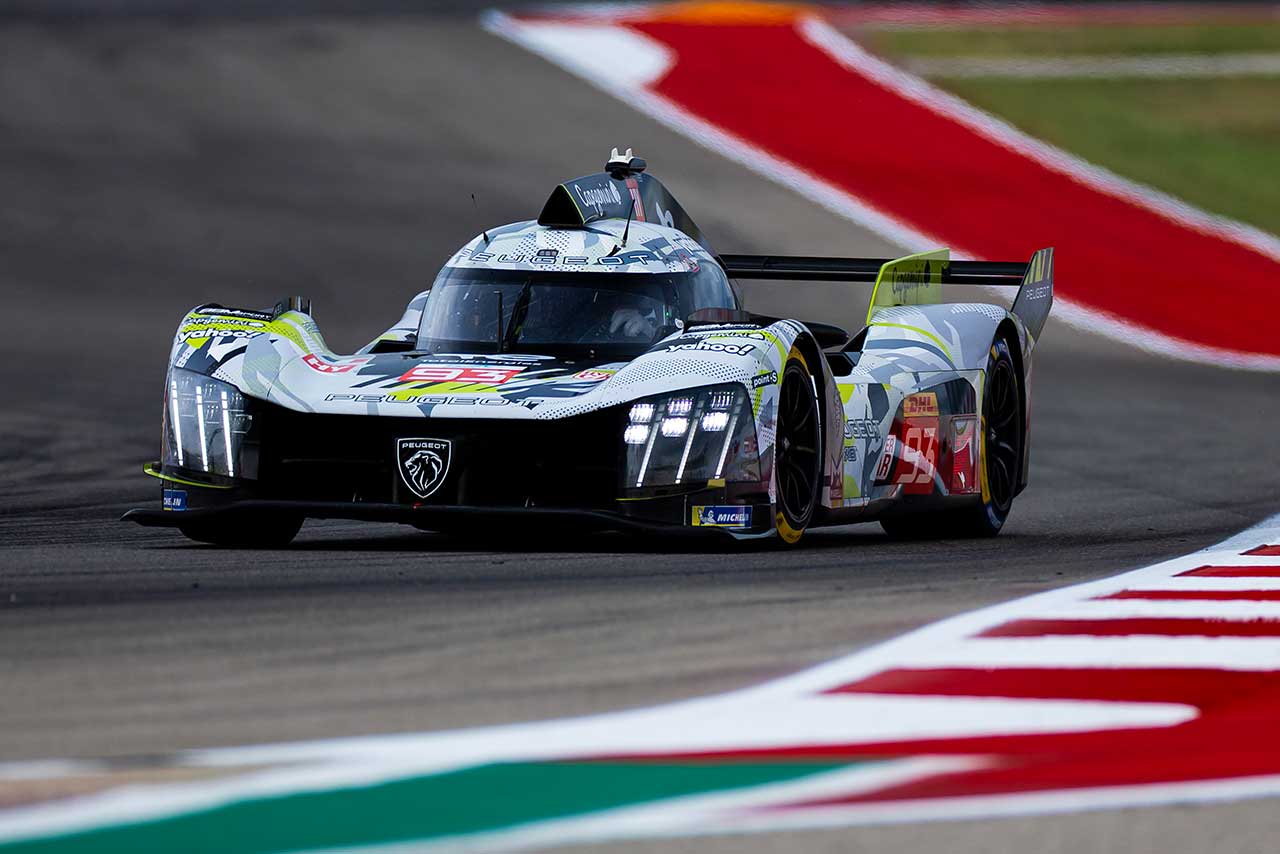 プジョー9X8、予選全タイム抹消により3番手を失う。度重なる指示に反し