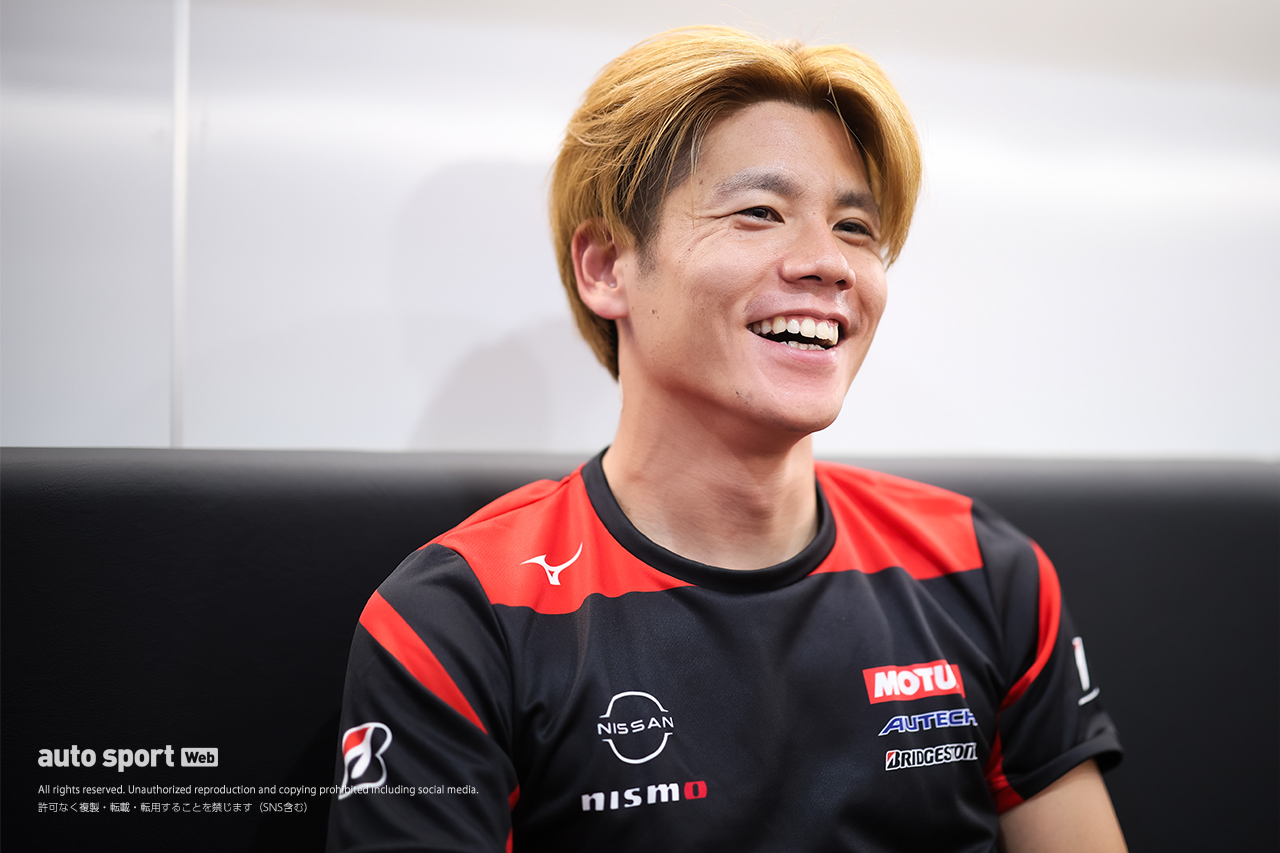 MOTUL AUTECH Z（千代勝正／高星明誠） | autosport web