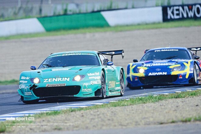 スープラ（JZA80型／1995年編）』ユーザーの努力で戦闘力を上げた“C