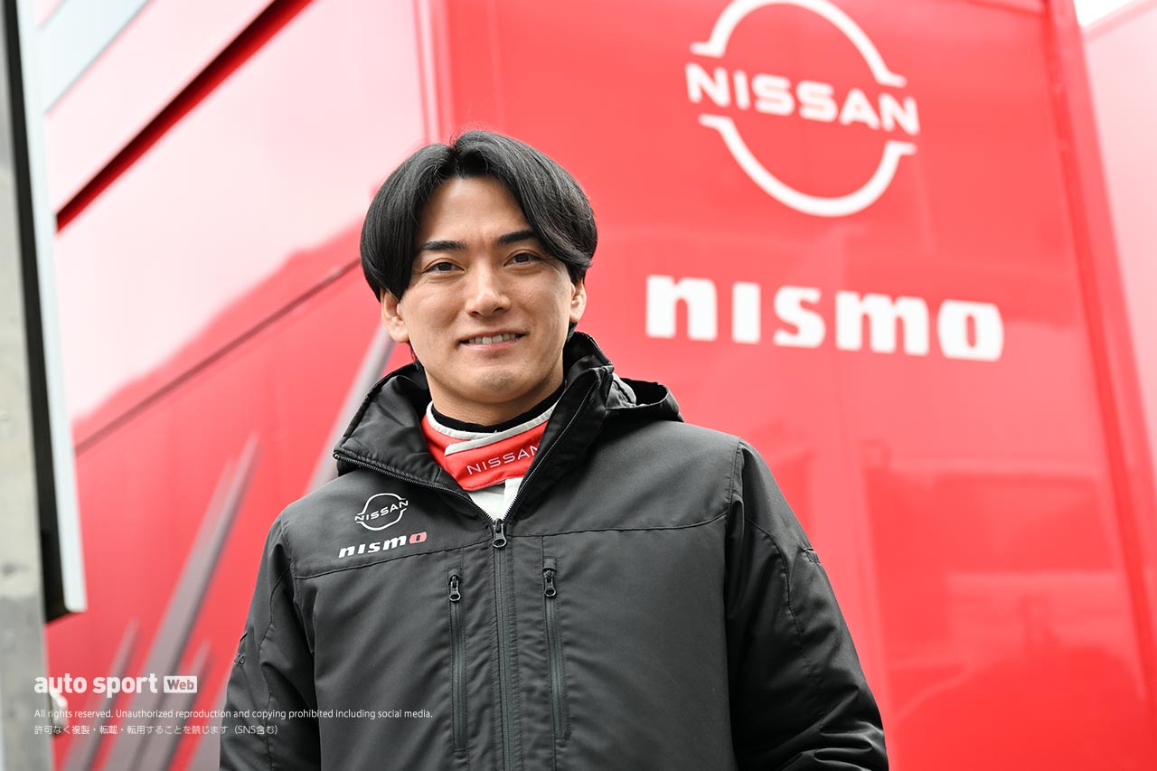 千代勝正「みんなで力を合わせて良い結果を」。GT500クラスは3台に集約