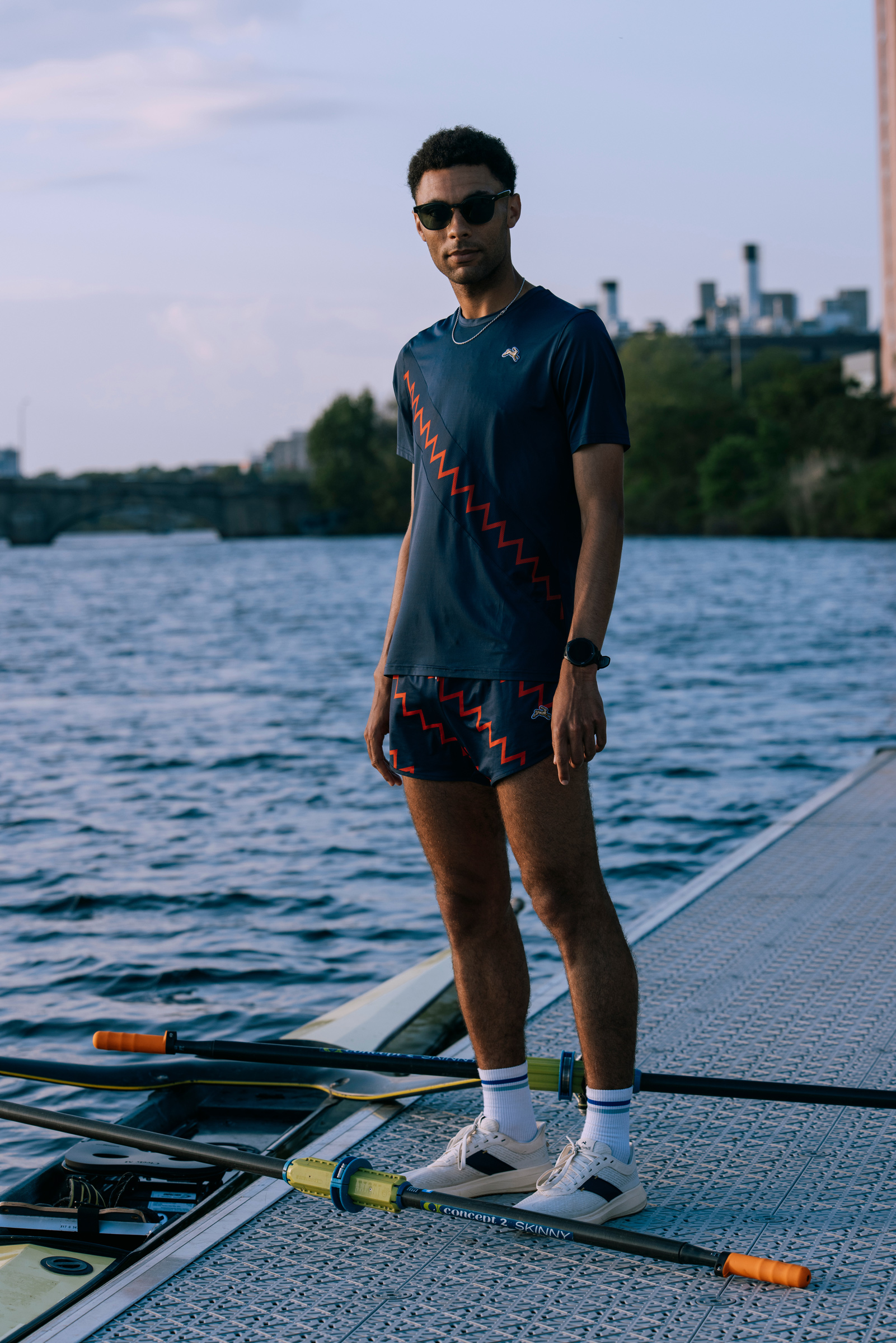 Men's Rowing Blazers Tee | Tracksmith