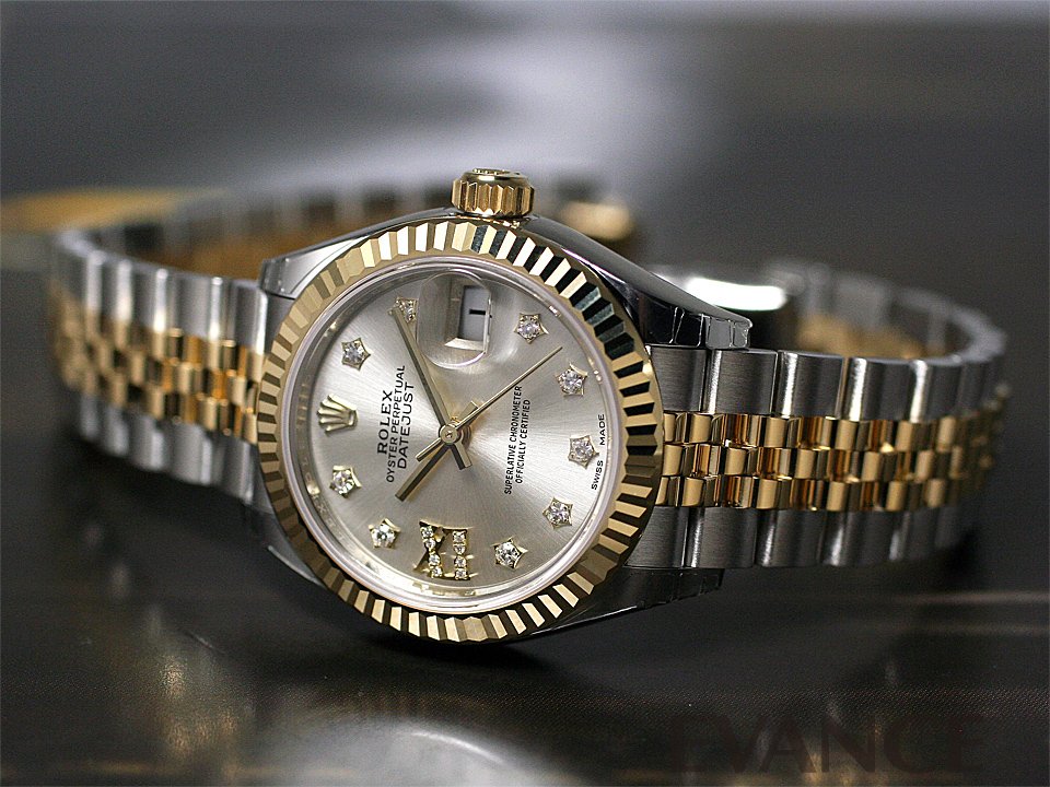 モデル型番解説：Ref.279173（ロレックス レディース デイトジャスト