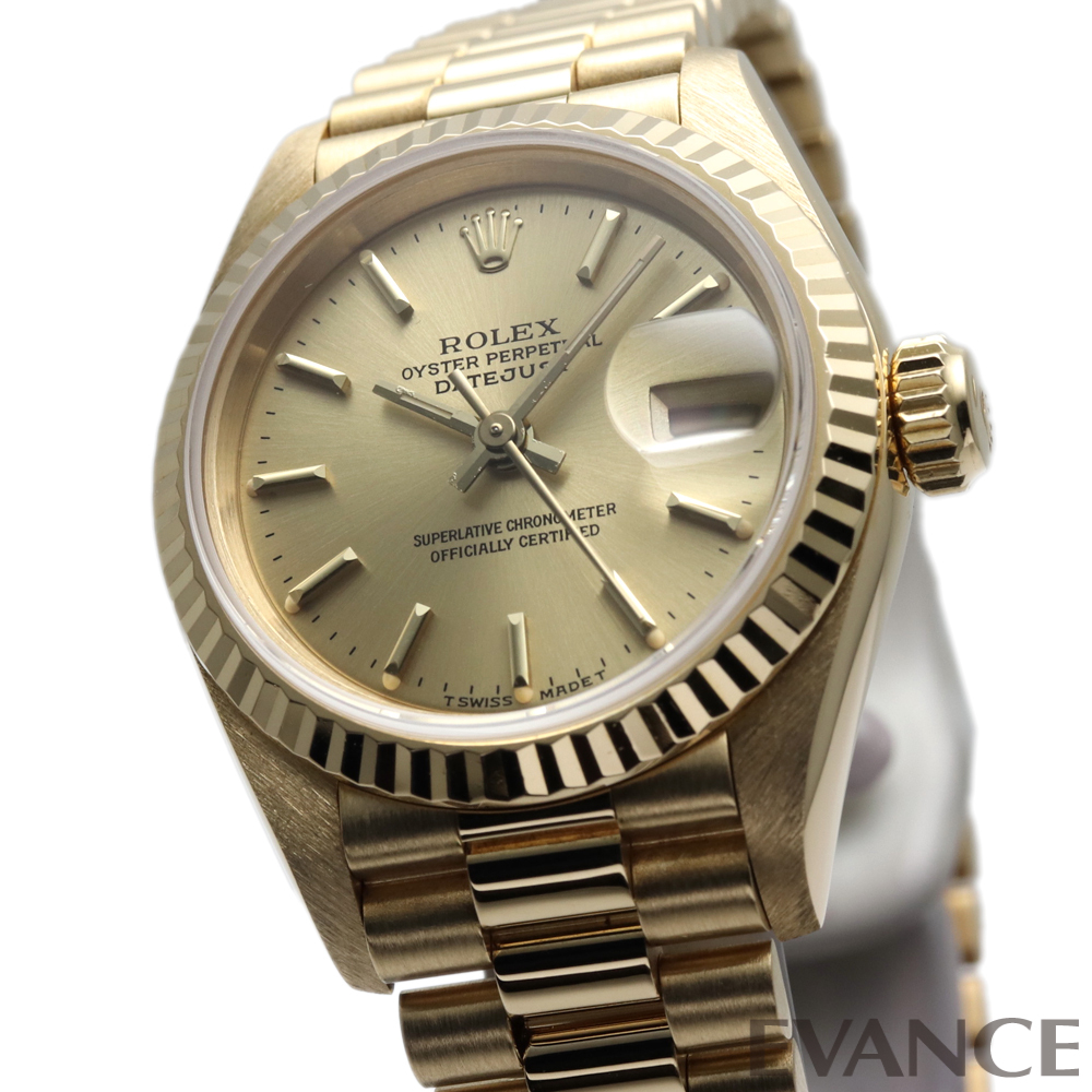 ロレックス / ROLEX デイトジャスト レディース デイトジャスト 69178