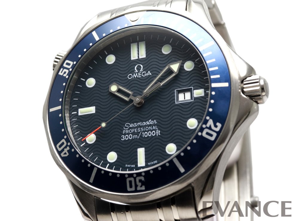 オメガ / OMEGA シーマスター シーマスター 300M クォーツ 2541.80銀座