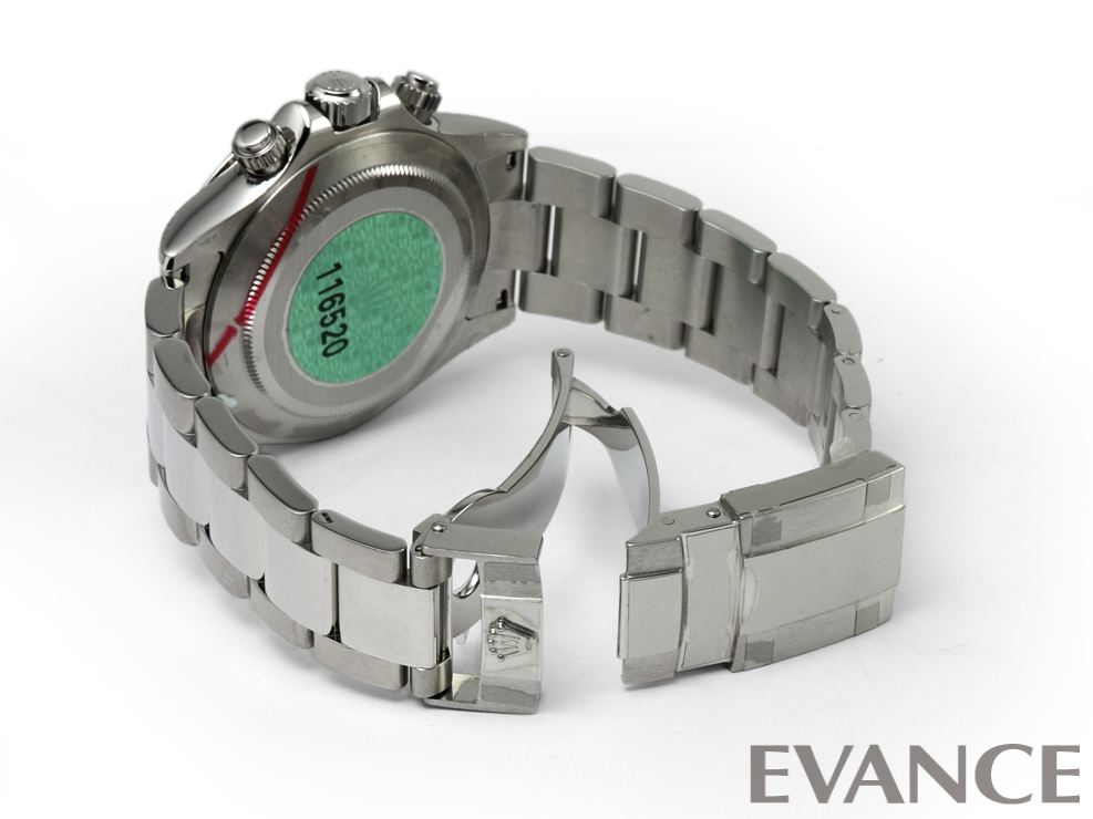 ロレックス / ROLEX デイトナ デイトナ ＜保護シール付、未使用デッド