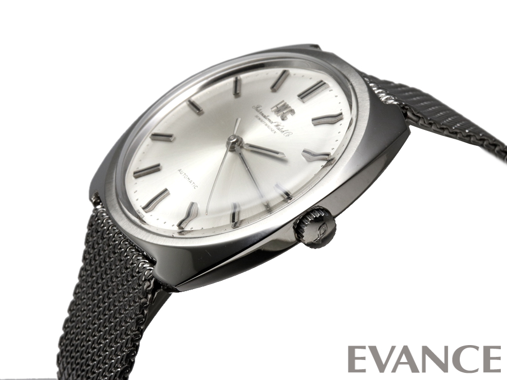 アイ・ダブリュー・シー / IWC その他 オールド インター R814A銀座