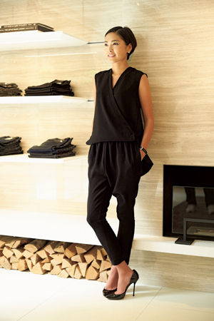 お洒落上級者のマストアイテム “YOKO CHAN”（ヨーコチャン）｜dream