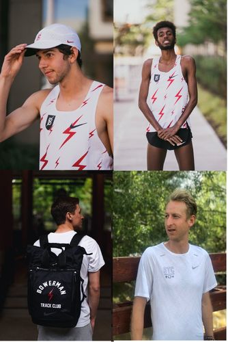 BIG News! NIKE Bowerman Track Club 2020 Summer Product Debut