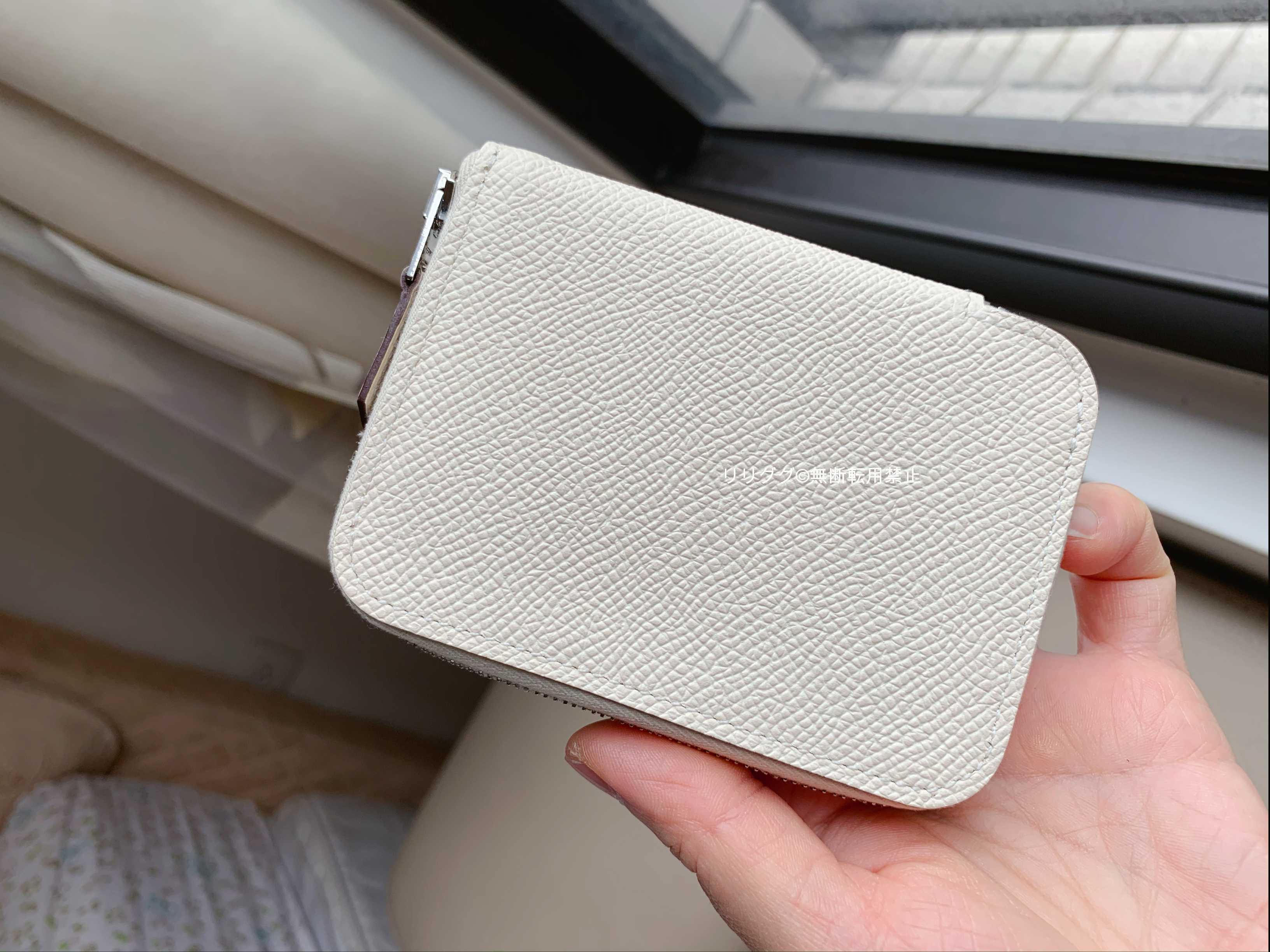 エルメス)アザップミニ☆コインケース☆ナタ (HERMES/コインケース