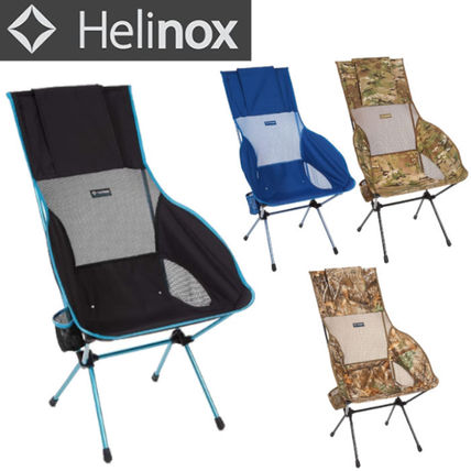 ブルー（青）系 Helinox(ヘリノックス) アウトドア(キャンプ)チェア