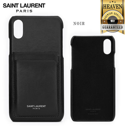 Saint Laurent(サンローラン) iPhone・スマホケース(レディース