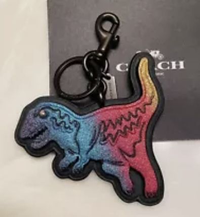 rexy Coach(コーチ) バッグチャーム(レディース) - ブランド通販のBUYMA