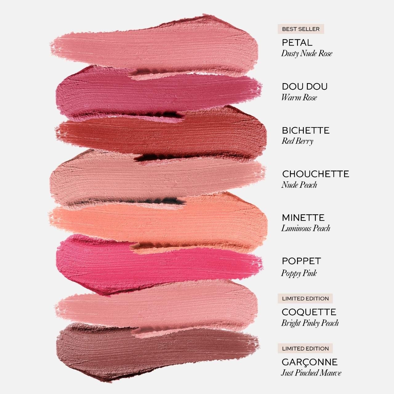 Westman Atelier スティックチーク Baby Cheeks Blush Stick (WESTMAN