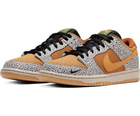 ダンク ロー サファリ NIKE DUNK LOW SAFARI 正規品 送料込 (Nike