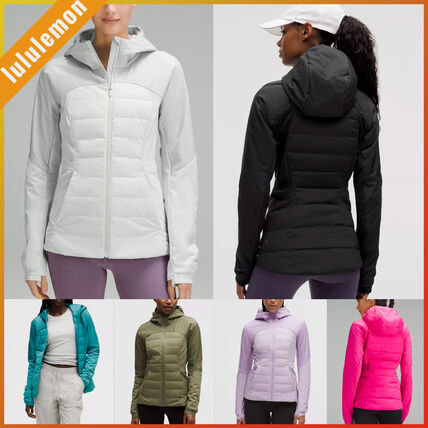 lululemon☆防水グースダウンジャケット Down For It All Jacket