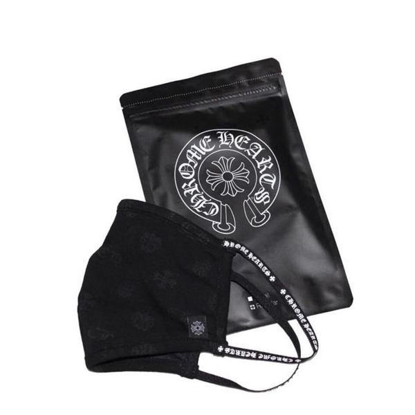 入手困難 海外限定 CHROME HEARTS クロムハーツ マスク (CHROME HEARTS