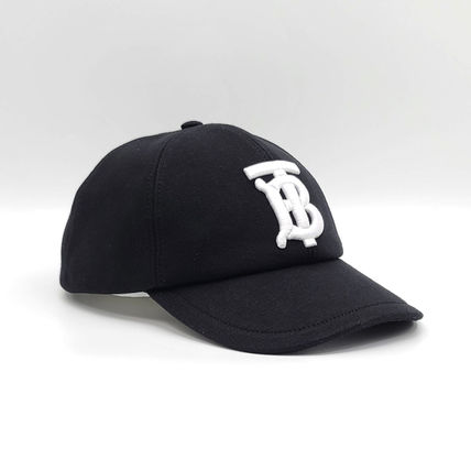関税負担なし☆Burberry バーバリー TBロゴCAP ユニセックス (Burberry
