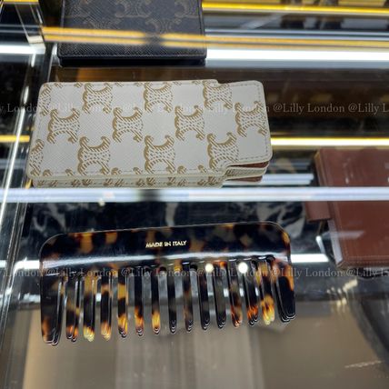 コーム CELINE(セリーヌ) ヘアブラシ(ビューティー) - ブランド通販のBUYMA