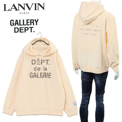 コラボ第二弾】LANVIN(ランバン)×GALLERY DEPT.(ギャラリー デプト