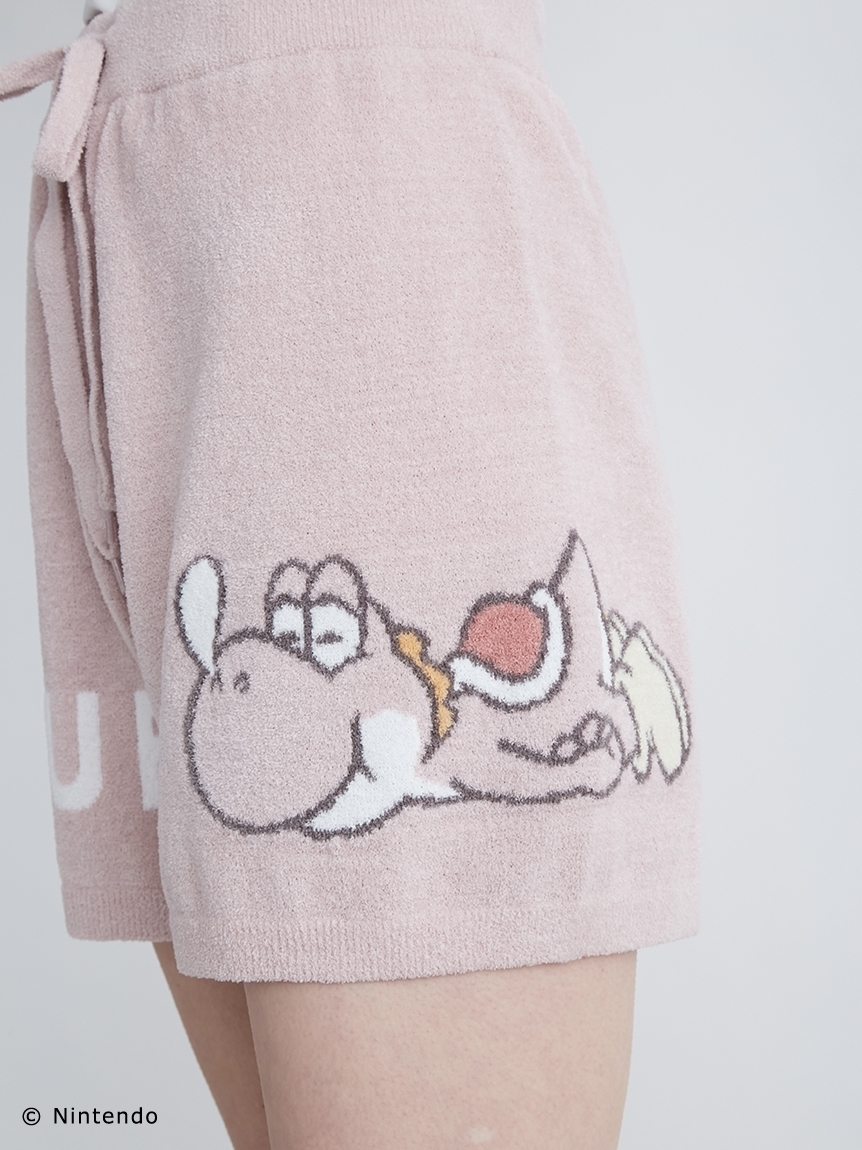 gelato pique☆【マリオ】ヨッシーパーカ＆ショートパンツセット