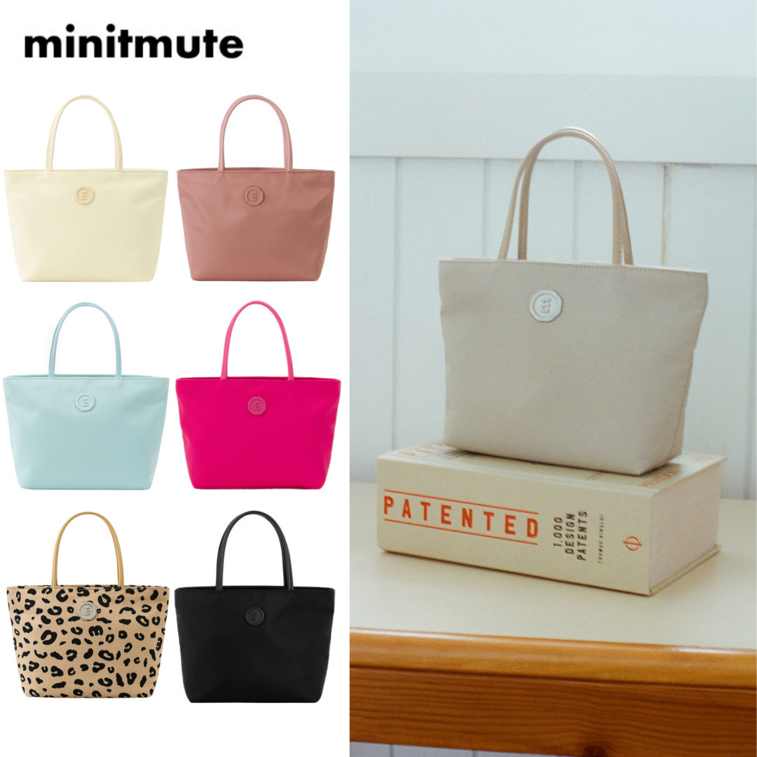 韓国 minitmute》ミニミュート CLO MINI バッグ (minitmute