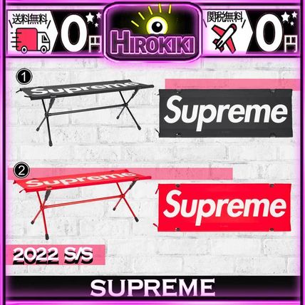 Bench(ベンチ) Supreme(シュプリーム) 椅子・チェア(ライフスタイル