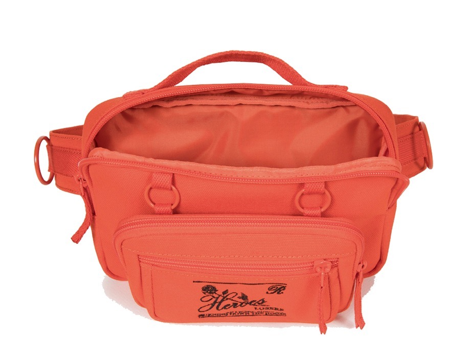 ☆【EASTPAK】☆RAF SIMONS WAIST BAG RS WAIST BAG LOO.P☆ (EASTPAK