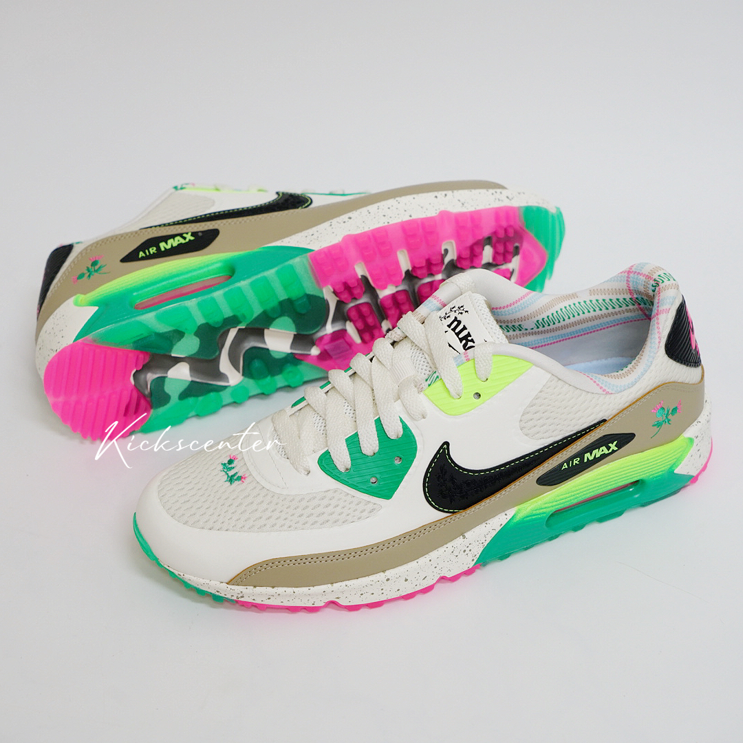 ☆ナイキ☆新作 送料関税込 Air Max 90 Golf NRG ゴルフ メンズ (Nike