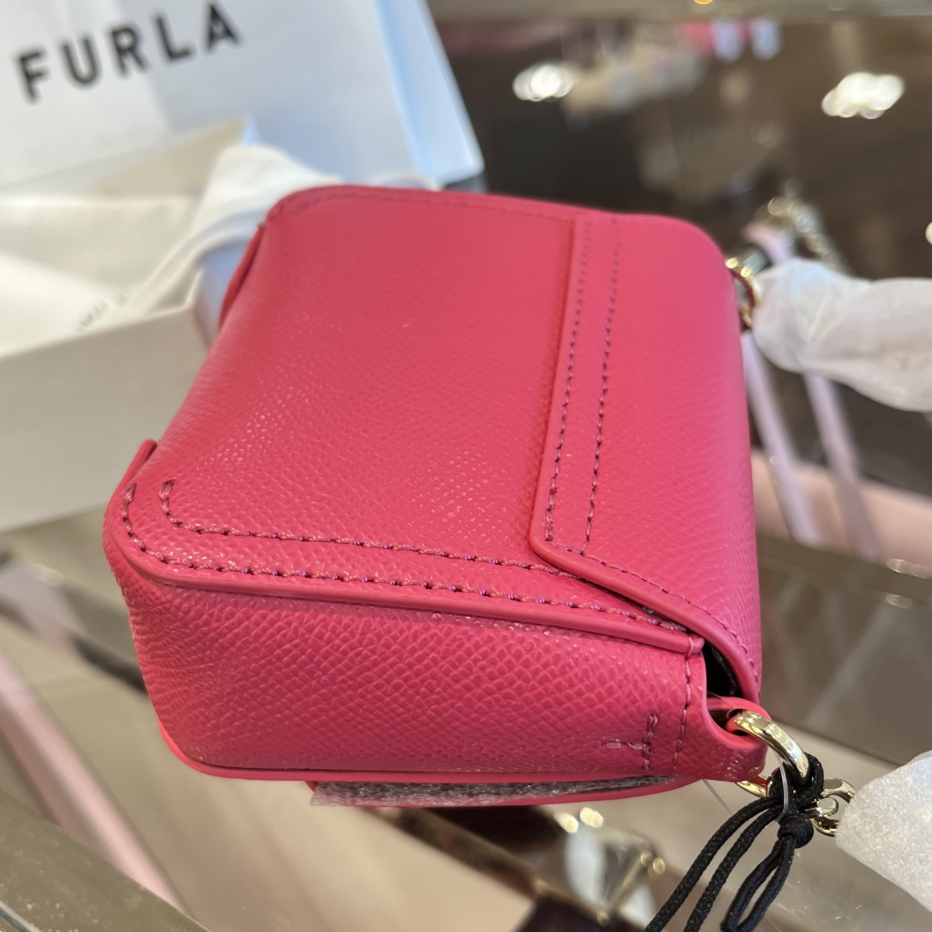 即発 FURLA レディース ミニバッグ WE00229-BX0306-SH900 2way (FURLA