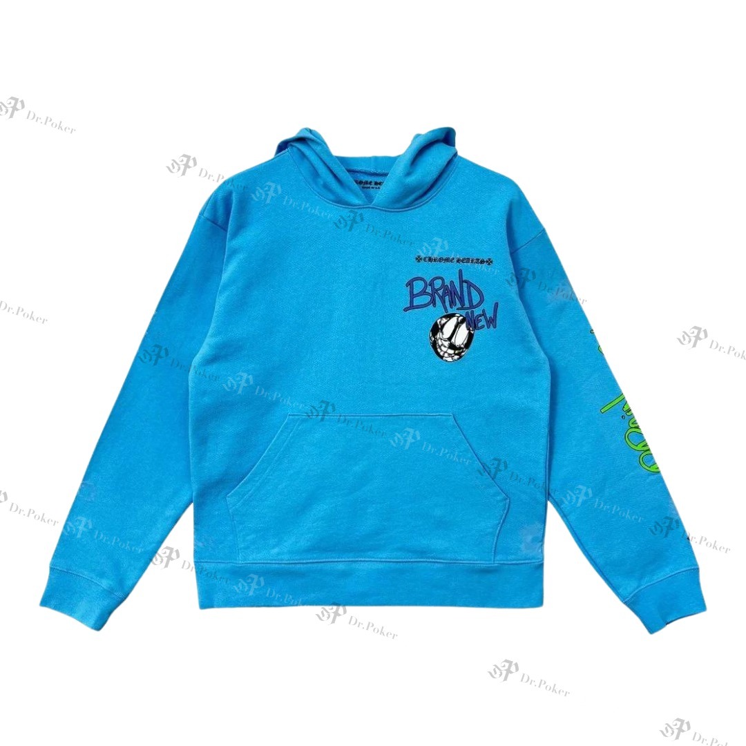 希少!! CHROME HEARTS クロムハーツ Matty Boy Hoodie パーカー