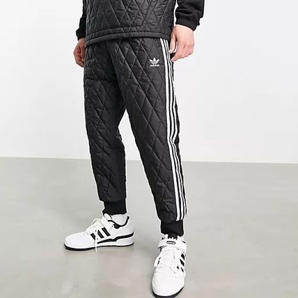 キルティング adidas(アディダス) パンツ・ボトムス(メンズ