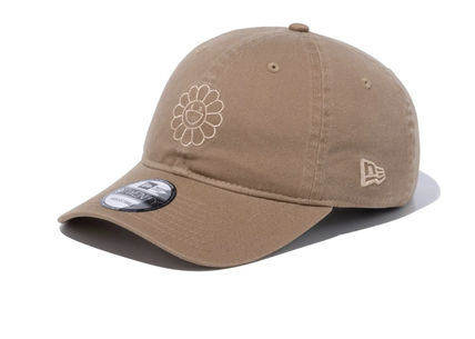 話題沸騰中】New Era(ニューエラ)×村上隆 コラボコレクション【BUYMA】