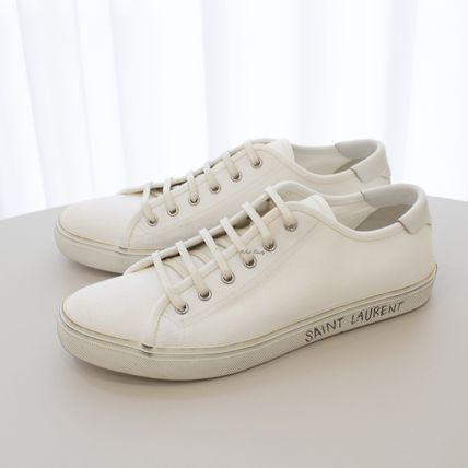 Saint Laurent MALIBU(サンローラン マリブ) スニーカー(メンズ