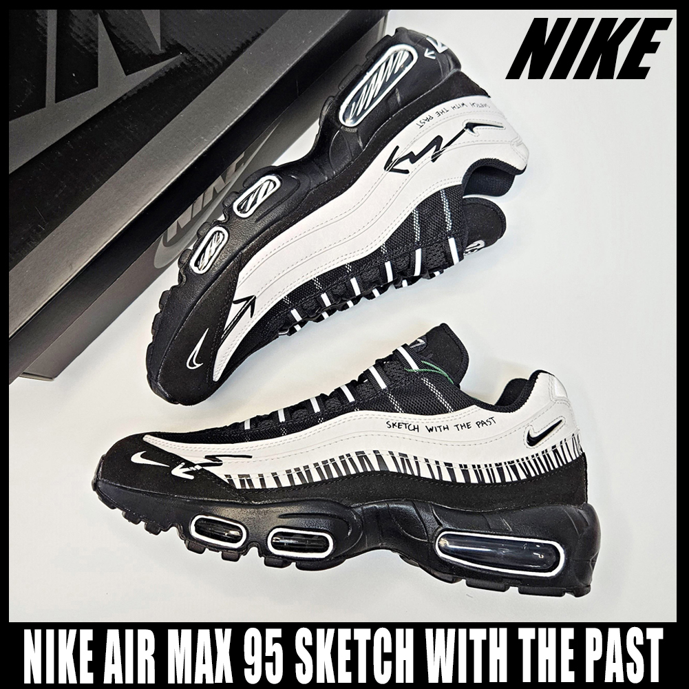 ◇正規品◇NIKE AIR MAX 95 SKETCH WITH THE PAST◇送料無料◇ (Nike