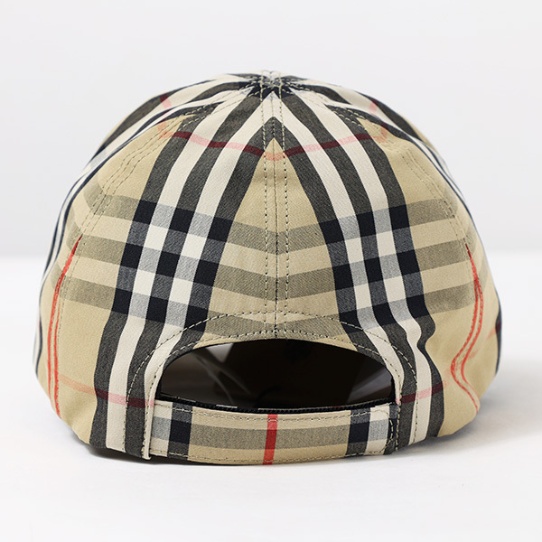 Burberry バーバリー ベースボールキャップ 帽子 キッズ (Burberry