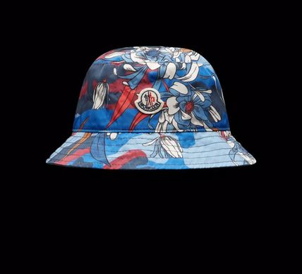 バケットハット MONCLER(モンクレール) 子供服・用品(85cm～)(ベビー