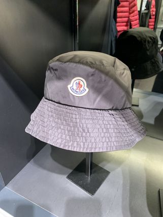 バケットハット MONCLER(モンクレール) 子供服・用品(85cm～)(ベビー