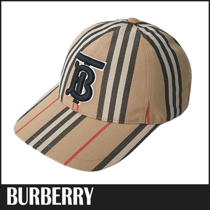 現地価格セール Burberry(バーバリー) 帽子(レディース) - ブランド