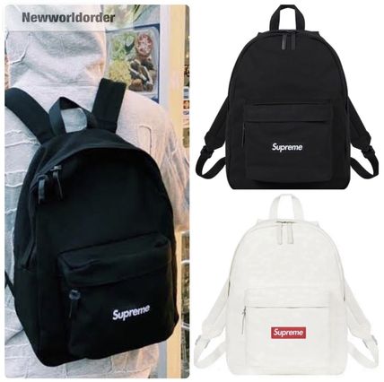 キャンバス Supreme(シュプリーム) バックパック・リュック(メンズ