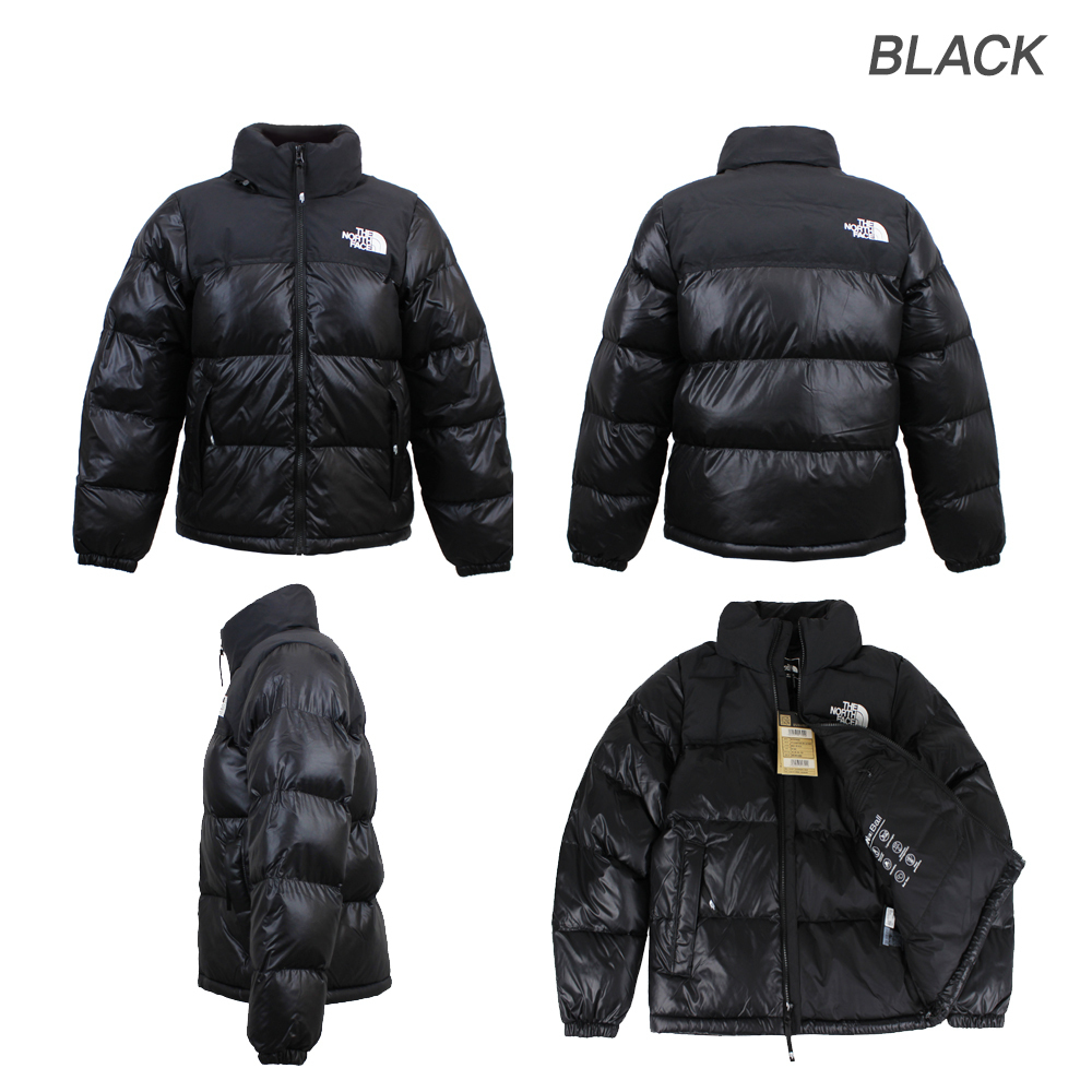 ☆THE NORTH FACE☆W'S NUPTSE ON BALL JACKET☆送料・関税込☆ (THE