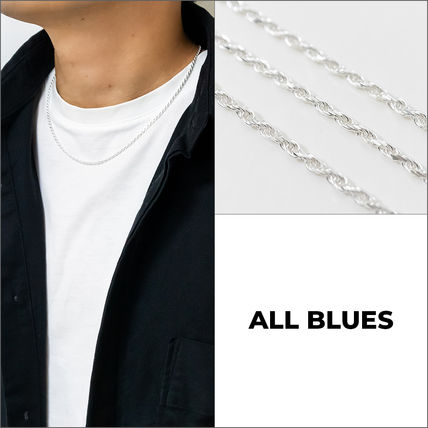 All Blues(オールブルース) ネックレス・チョーカー(メンズ