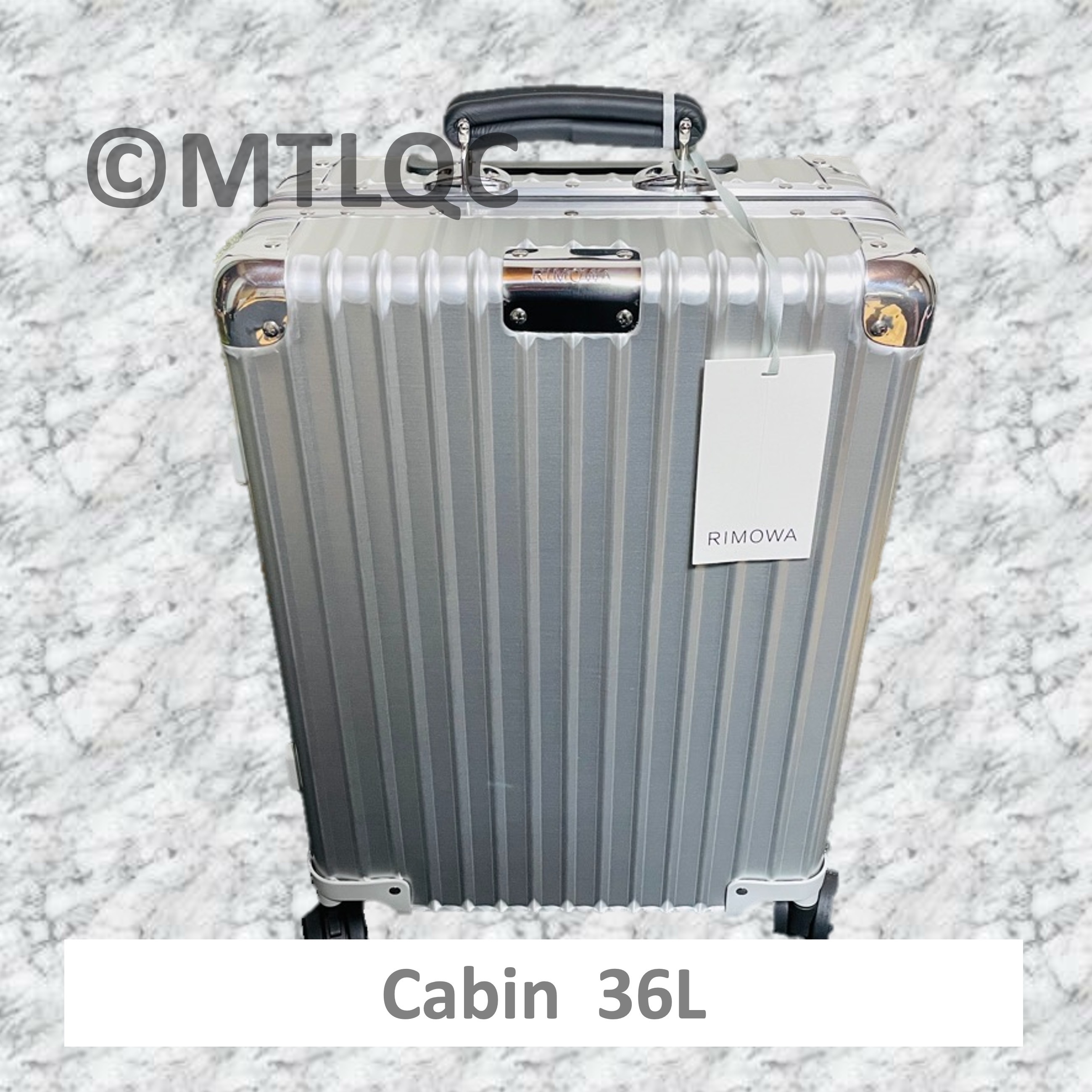 RIMOWA Classic Cabin リモワ クラシック キャビン 36L (RIMOWA/スーツ
