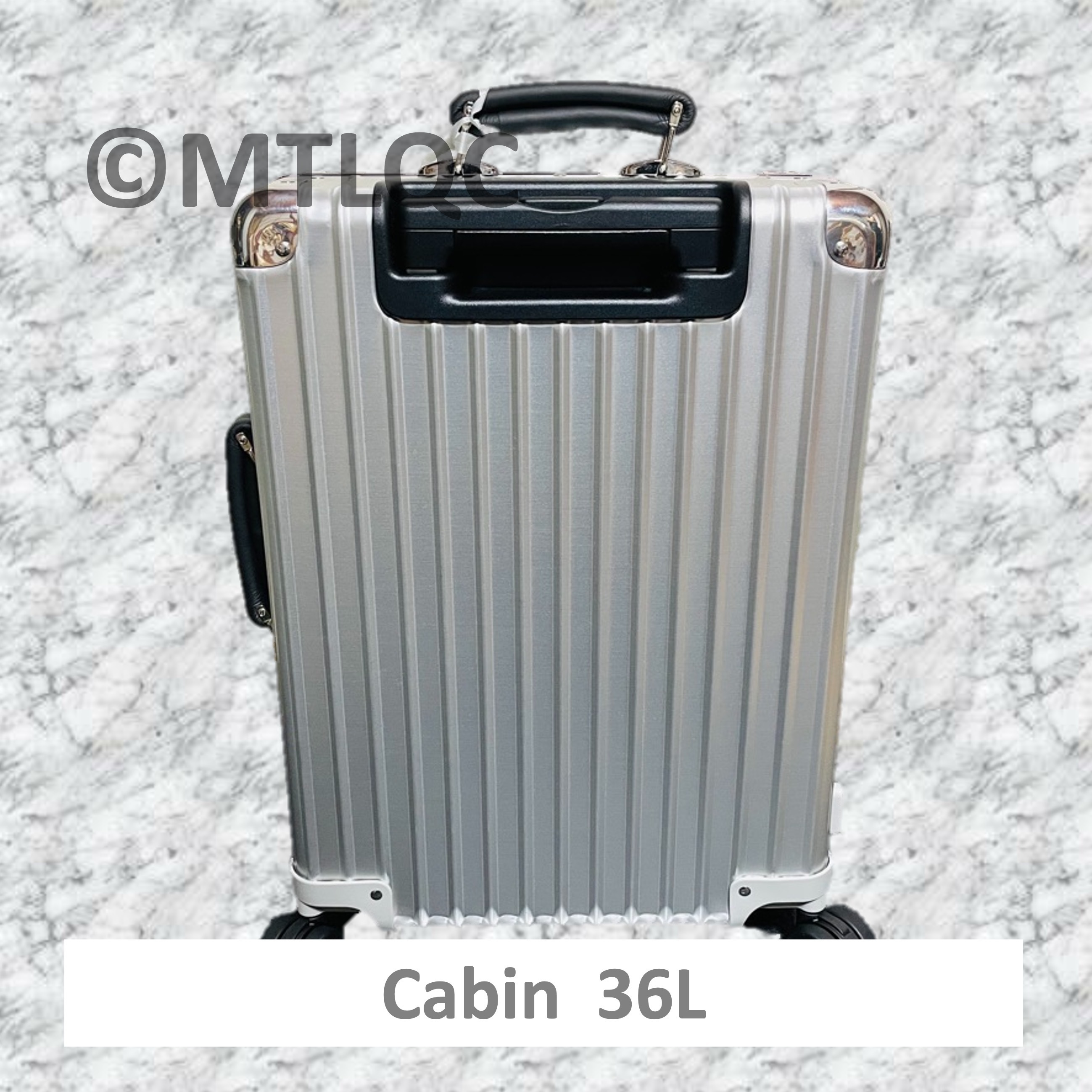 RIMOWA Classic Cabin リモワ クラシック キャビン 36L (RIMOWA/スーツ
