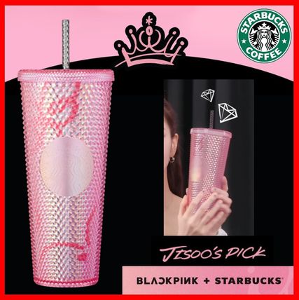 日本未発売】スタバ x BLACKPINK限定コラボグッズが大人気！【BUYMA】