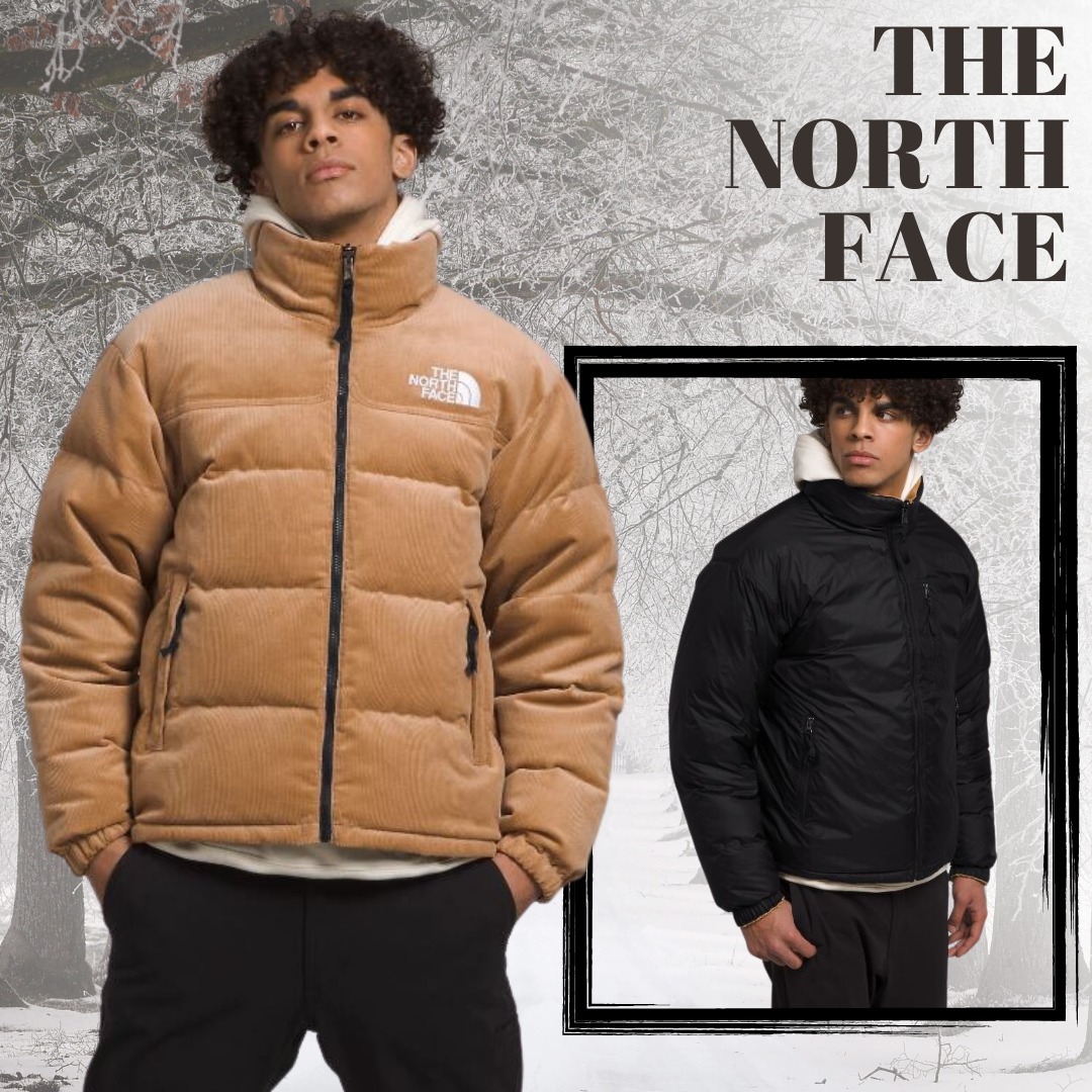 超人気【THE NORTH FACE】'92 リバーシブル ヌプシ ジャケット (THE