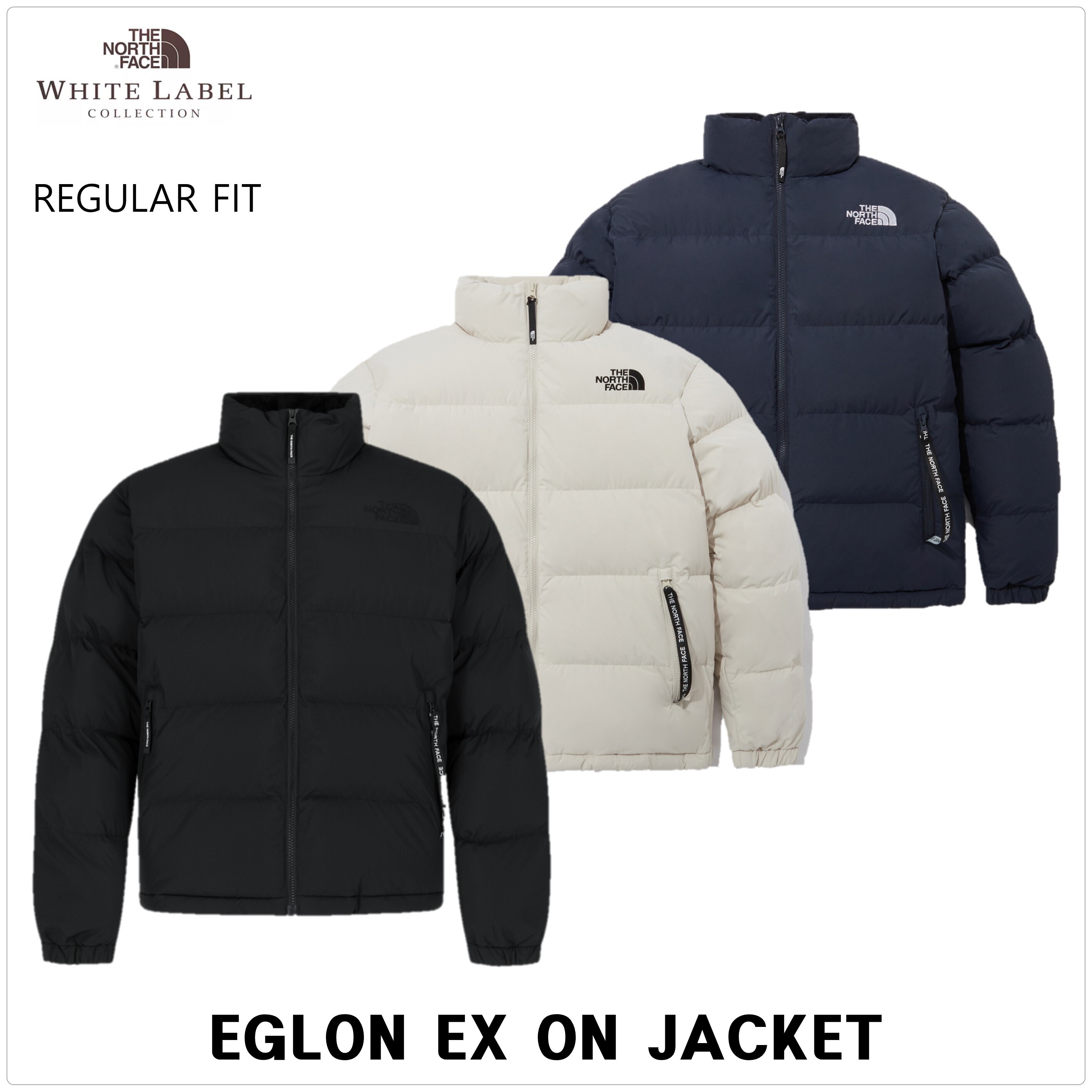 ノースフェイス]EGLON EX ダウンジャケット☆新作・23AW☆ (THE NORTH