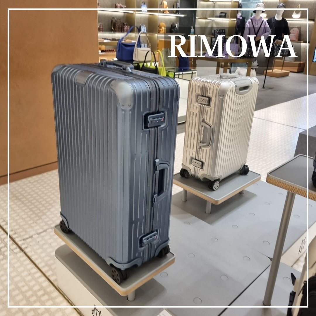 関税込】ORIGINAL Check in L 86リットル (RIMOWA/スーツケース